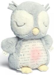 Mamas & Papas Jucarie moale muzicala Mamas & Papas - Light & sound owlbie (75611AW01)