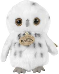 Rappa Jucărie de pluș Rappa Eco Friends - Bufniță polară, 18 cm (220041)