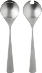 Stelton Комплект лъжици за салата MAYA, комплект от 2 бр. , стомана, неръждаема стомана, Stelton (SN12102)