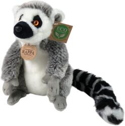 Rappa Jucărie de pluș Rappa Eco Friends - Lemur, în picioare, 22 cm (209664)