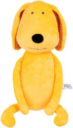 Balibazoo Jucărie moale de îmbrățișat Bali Bazoo - Dog, 58 cm, portocalie (111059)