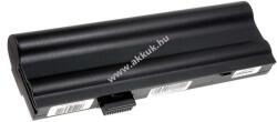 Powery Helyettesítő akku Gericom típus 23-UG5C40-1A 6600mAh