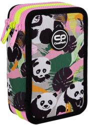 COOLPACK Penar școlar echipat Cool Pack Jumper 3 - Panda Gang (F067829) Penar