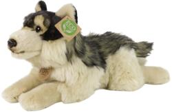 Rappa Jucărie de pluș Rappa Eco Friends - Lup, culcat, 35 cm (791695)