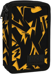 BackUP DW - Action necesar cu accesorii, cu 2 fermoare (100330) Penar