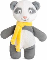 Amek Toys Jucarie pentru bebelusi Amek Toys - Panda, 20 cm (98127)