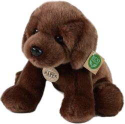 Rappa Jucărie de pluș Rappa Eco Friends - Brown Labrador, așezat, 26 cm (208940)
