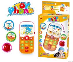 Moni Toys Jucarie muzicala pentru copii Moni - Toy Phone (101807)