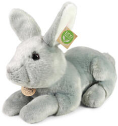 Rappa Jucărie de pluș Rappa Eco Friends - Iepuraș gri, 33 cm (183278)