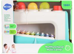 Hola Toys Jucărie pentru copii Hola Toys - Centru muzical multifuncțional (110371)