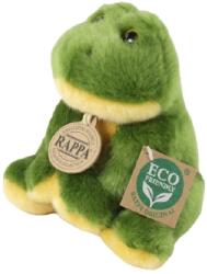 Rappa Jucărie de pluș Rappa Eco Friends - Broască, 16 cm (968721-1)