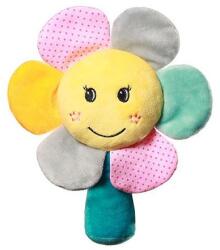 BabyOno Jucărie muzicală de pluș Babyono - Floare (5901435409336)