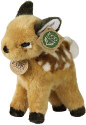Rappa Jucărie de plus Rappa Eco Friends - Cerb, în picioare, 22 cm (707016)