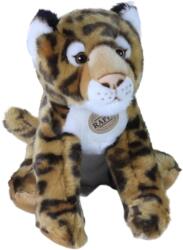 Rappa Jucărie de pluș Rappa Eco friends - Leopard, așezat, 30 cm (211681)