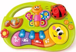 Hola Toys Jucarie Hola Music - Pian, vierme zambitor (110349)