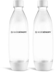 SodaStream FUSE DUO fehér 2x1L-es palack (42007068)