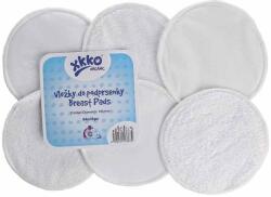 XKKO Tampoane refolosibile din bumbac organic Xkko - Pentru mamele care alăptează, 6 bucăți (8594161576679)