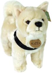 Rappa Jucărie de pluș Rappa Eco Friends - Câine Akita Inu, în picioare, 30 cm (211810)