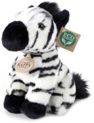 Rappa Jucărie de pluș Rappa Eco Friends - Zebra, 18 cm (866867)
