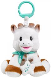 Sophie la Girafe Jucarie muzicala de plus Sophie la Girafe - Sweety Sophie Collection (S010338)