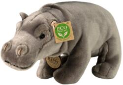 Rappa Jucărie de pluș Rappa Eco Friends - Hippo, în picioare, 30 cm (940741)