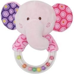  Trăncăneală cu inel Lorelli Toys - elefant (10191360005)