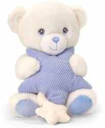 Keel Toys Jucărie muzicală de pluș Keel Toys Keeleco - Urs, 20 cm, albastru (SE1428_blue)