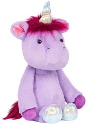 Battat Jucărie de pluș Battat - Unicorn, violet (BTBX2078Z)
