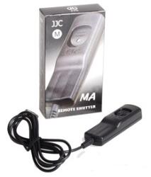 JJC Wired Remote Switch MA-M (MA-M) - tripont