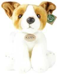 Rappa Jucărie de pluș Rappa Eco Friends - Câine Jack Russell Terrier așezat, 30 cm (196582)