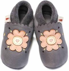 Baobaby Pantofi pentru bebeluşi Baobaby - Classics, Daisy, mărimea S (BBCL209-S)