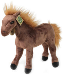 Rappa Jucărie de pluș Rappa Eco Friends - Wild Brown Horse, 29 cm (130999)