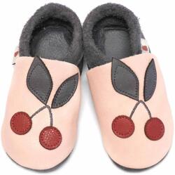 Baobaby Pantofi pentru bebeluşi Baobaby - Classics, Cherry Pop, mărimea XL (BBCL207-XL)