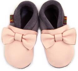 Baobaby Pantofi pentru bebeluşi Baobaby - Pirouette, mărimea XS, roz (BBPI605-XS)