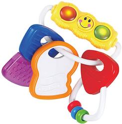 Hola Toys Jucarie muzicala Hola Toys - Primele mele chei (H306E)