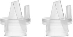 KikkaBoo Supapă de rezervă din silicon KikkaBoo - Pentru pompe Libra-Rhea, 2 bucăți (31304010043)