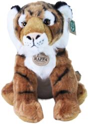 Rappa Jucărie de pluș Rappa Eco Friends - Tigru, așezat, 30 cm (211698)