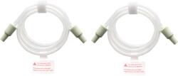 KikkaBoo Tub de rezervă KikkaBoo - Pentru pompa electrică dublă Libra, 2 bucăți (31304010044)