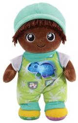 VTech Jucarie de imbratisat pentru bebelusi Vtech - Prima mea papusica baiat (limba engleza) (V546973)