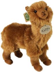Rappa Jucărie de plus Rappa Eco Friends - Lamă, 23 cm, maro (221710)