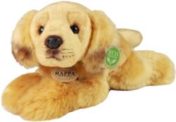 Rappa Jucărie de pluș Rappa Eco Friends - Golden Retriever, înclinabil, 30 cm (221642)
