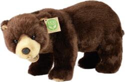 Rappa Jucărie de pluș Rappa Eco Friends - Brown Bear în picioare, 40 cm (272620)