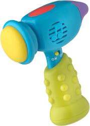Playgro Jucărie activă Playgro + Learn - Ciocan, cu lumini și sunete (PG.0710)