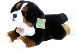 Rappa Jucărie de pluș Rappa Eco Friends - Câine Bernese culcat, 30 cm (214286)