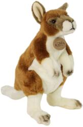 Rappa Jucărie de pluș Rappa Eco Friends - Cangur, stând, 30 cm (211827)