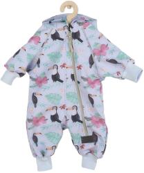 New Baby Salopeta pentru copii New Baby Softshell - Tokan, 74 cm (45965)