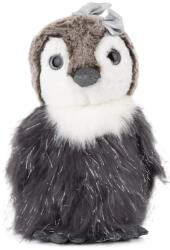 Amek Toys Jucărie de pluș Keel Toys - Pinguin cu panglică, 33 cm (11251)