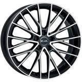 Mak SPECIALE-D Fényes fekete Polírozott 5/128 22x11, 5 ET56 75, 1 - garazsmester