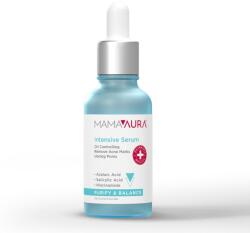 MAMAAURA Ser intensiv post-acneic Purify & Balance, 30 ml, Mamaaura