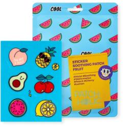 Patch Holic Plasturi hidratare a tenului, motive fructate, Patch Holic